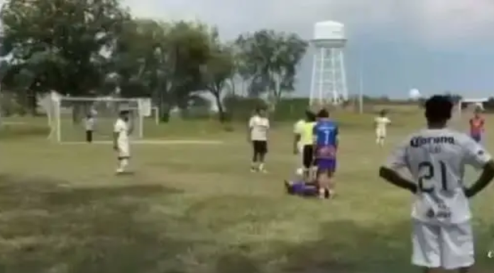 Ataque armado durante partido de fútbol deja un muerto en Guanajuato