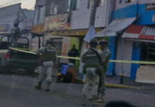 Ataque armado deja un muerto y un herido en el Mercado Zapata