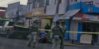Ataque armado deja un muerto y un herido en el Mercado Zapata