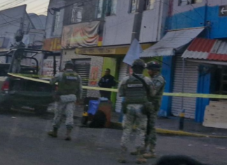 Ataque armado deja un muerto y un herido en el Mercado Zapata