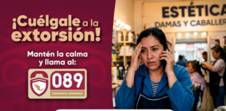 Refuerzan atención en Tecamachalco ante llamadas de extorsión