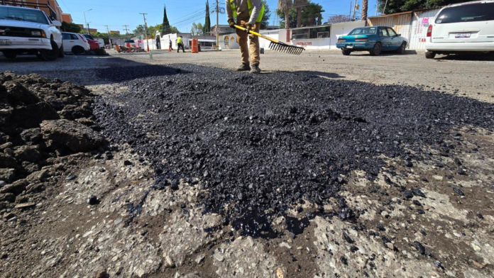 bacheo