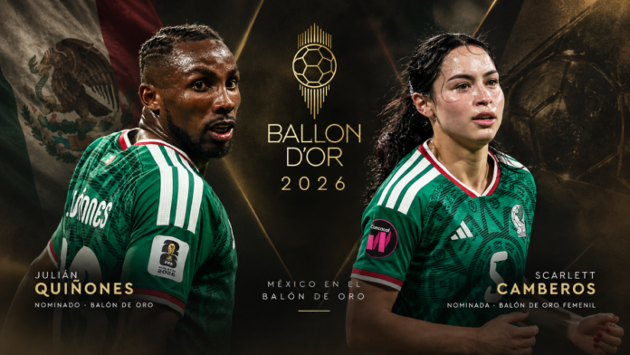 balon de oro