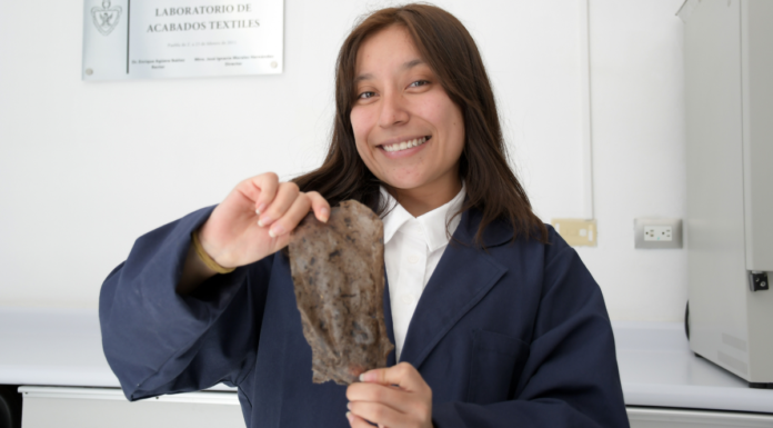 Estudiante BUAP crea bioplásticos a partir de residuos de café