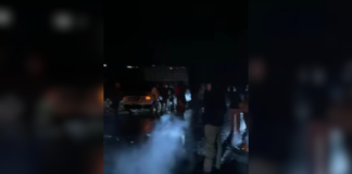 Continúan bloqueos carreteros en Zacatlán; hay cientos de varados