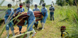 Ébola avanza “sin control” en RD Congo; supera las 3 mil muertes