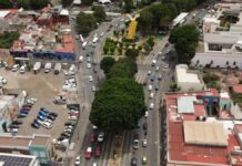 Pepe Chedraui intervendrá drenaje pluvial en bulevar 5 de Mayo