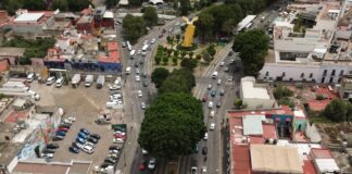 Pepe Chedraui intervendrá drenaje pluvial en bulevar 5 de Mayo