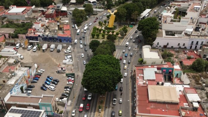 bulevar 5 de Mayo
