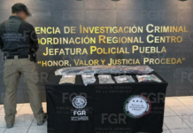 FGR detiene a nueve personas tras cateos por huachicol en Zacatlán