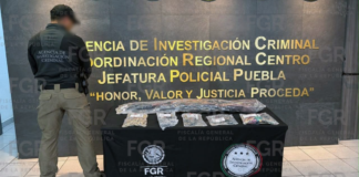 FGR detiene a nueve personas tras cateos por huachicol en Zacatlán