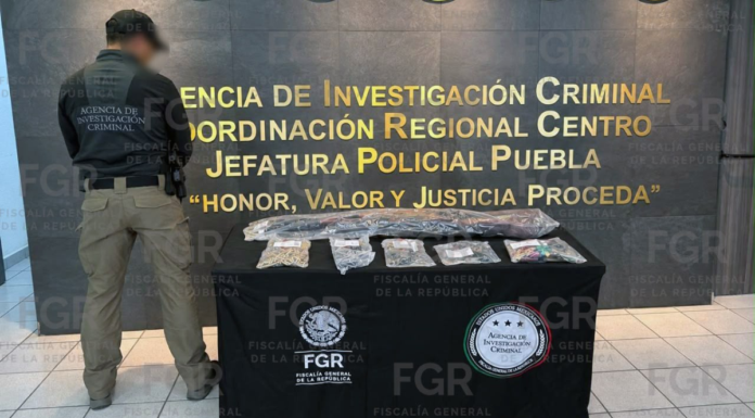 FGR detiene a nueve personas tras cateos por huachicol en Zacatlán