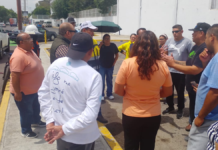 Vecinos de la colonia Maravillas piden frenar instalación de ciclovía