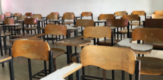 Suspenden clases en 26 municipios de la Sierra Negra por lluvias