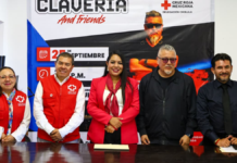 Mauricio Clavería dará concierto en favor de la Cruz Roja Cholula