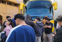 Operativo de SMT desata conflicto entre transportistas en Atlixco