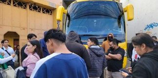 Operativo de SMT desata conflicto entre transportistas en Atlixco