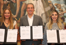 Fortalecerán Centros LIBRE en tres juntas auxiliares de Puebla