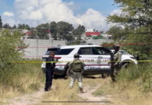 Hallan a hombre sin vida y con huellas de violencia en Azumiatla