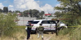 Hallan a hombre sin vida y con huellas de violencia en Azumiatla