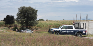 Hallan cuerpo mutilado en camino de terracería de La Resurrección