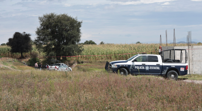 Hallan cuerpo mutilado en camino de terracería de La Resurrección