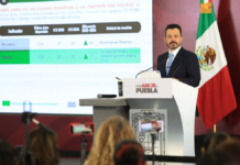 Puebla destaca avances en empleo, seguridad, campo y turismo