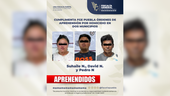 detenidos