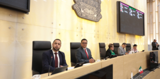 Congreso de Puebla avala paridad de género para cuerpos policiales