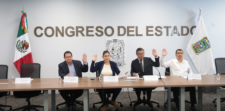 Avalan acuerdo para fortalecer difusión de derechos laborales