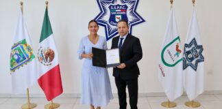 San Andrés Cholula fortalece capacidades en inteligencia y seguridad