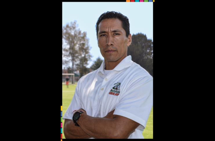 UDLAP nombra a exAzteca como nuevo director de Deportes