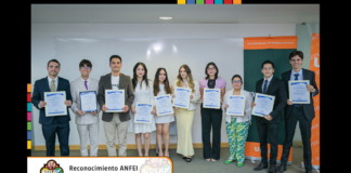 ANFEI reconoce a 12 egresados UDLAP entre los mejores de México