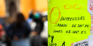 Informalidad y bajos salarios frenan competitividad laboral de Puebla