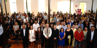 Pepe Chedraui encabeza encuentro “Diálogos por un Buen Gobierno”