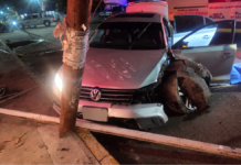 Balacera en San Martín Texmelucan deja un muerto y un lesionado
