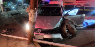 Balacera en San Martín Texmelucan deja un muerto y un lesionado