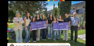 UDLAP conquista primer y segundo lugar del Industry Hack 2026