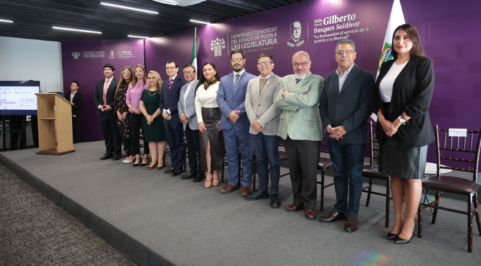 Congreso de Puebla inicia foros “Juventudes y Participación Ciudadana”