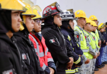 Mantienen vigilancia permanente por lluvias en la Sierra Norte