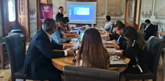 Concluye evaluación de cortometrajes de “Por una Capital sin Corrupción”