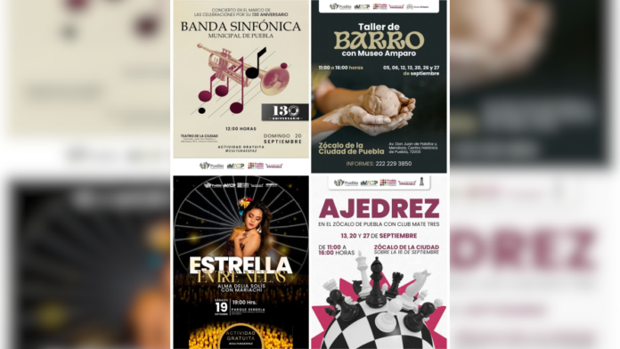 eventos