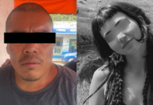 Detienen al presunto feminicida de estudiante española en Morelos