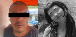 Detienen al presunto feminicida de estudiante española en Morelos