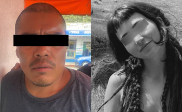 Detienen al presunto feminicida de estudiante española en Morelos