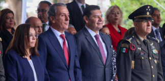 Puebla garantiza seguridad para los Festejos Patrios 2026