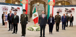 Presentan actividades de Fiestas Patrias 2026 en Puebla