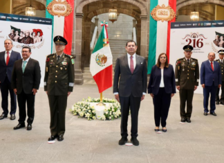 Presentan actividades de Fiestas Patrias 2026 en Puebla