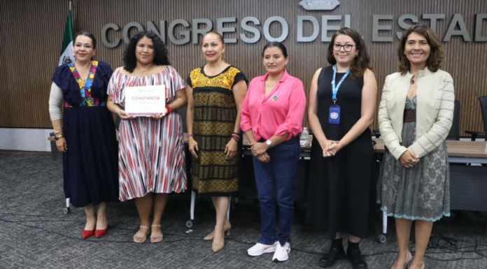 Congreso de Puebla fortalece atención integral a mujeres afromexicanas