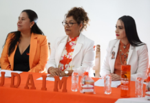 UDAIM Cuautlancingo realiza foro para visibilizar violencia contra las mujeres